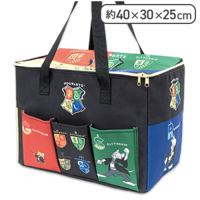 ブラック】ワーナー100周年記念 保温保冷BIGマルチバッグ | オンライン