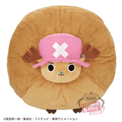 ワンピース めちゃもふぐっとぬいぐるみ-ガードポイント-