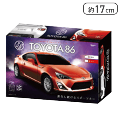 レッド】RC TOYOTA 86(3193) | オンラインクレーンゲーム「クラウド