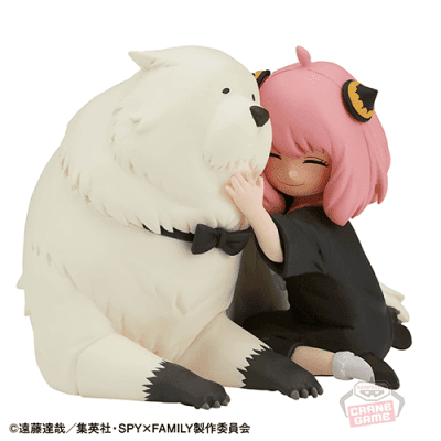 SPY×FAMILY Break time collection アーニャ・フォージャー＆ボンド・フォージャー