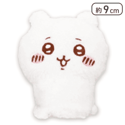 【ちいかわ】ちいかわ ぴたれすと-ふわもこコレクション-