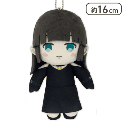 【単品配送不可】【PAさん】ぼっち・ざ・ろっく！ デフォルメぬいぐるみ Part2