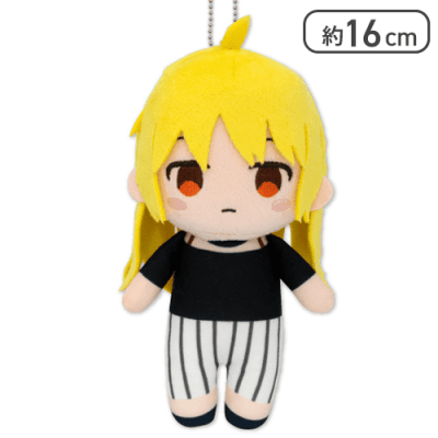 【単品配送不可】【伊地知 星歌】ぼっち・ざ・ろっく！ デフォルメぬいぐるみ Part2