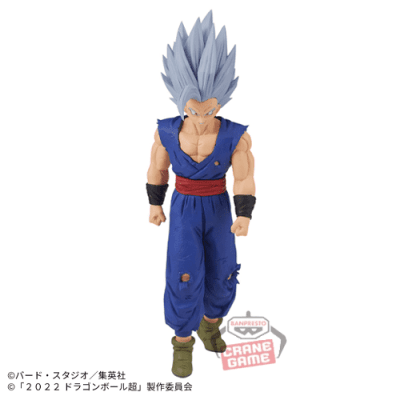 【孫悟飯(ビースト)】ドラゴンボール超 スーパーヒーロー SOLID EDGE WORKS-THE出陣-14