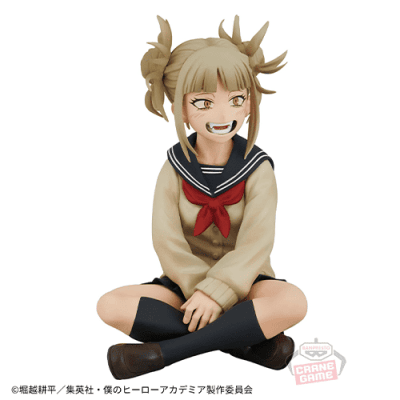 【トガヒミコ】僕のヒーローアカデミア Break time collection vol.8