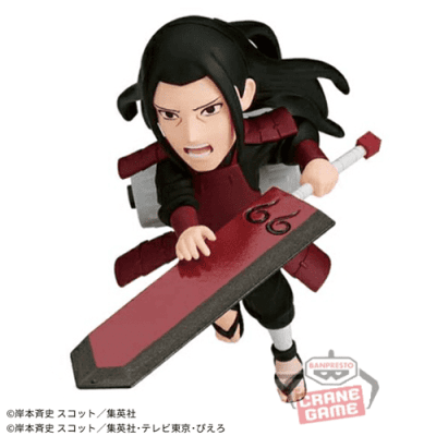 【千手柱間】NARUTO-ナルト- NARUTOP99 ワールドコレクタブルフィギュアvol.1