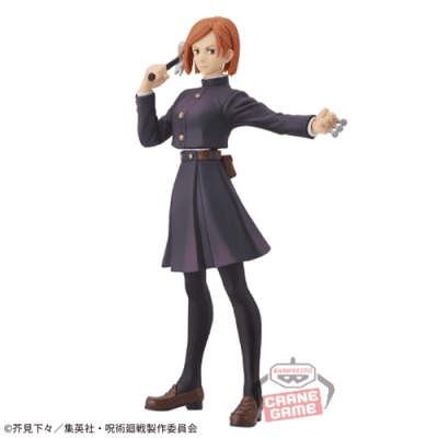 【釘崎野薔薇】呪術廻戦 呪魂ノ型-釘崎野薔薇＆伏黒甚爾2-