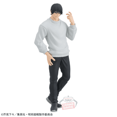 【伏黒甚爾】呪術廻戦 呪魂ノ型-釘崎野薔薇＆伏黒甚爾2-