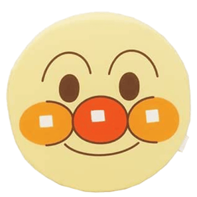 アンパンマン チェアパット