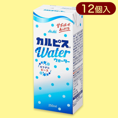 【カルピス】カルピスパックアソート※賞味期限:2024/4/30