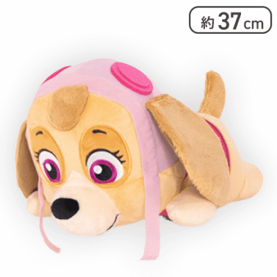【おすまし】パウ・パトロール スカイBIGぬいぐるみ