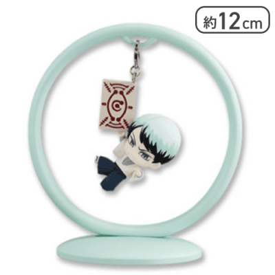 【愈史郎】鬼滅の刃 Trapezeー珠世・愈史郎・茶々丸ー