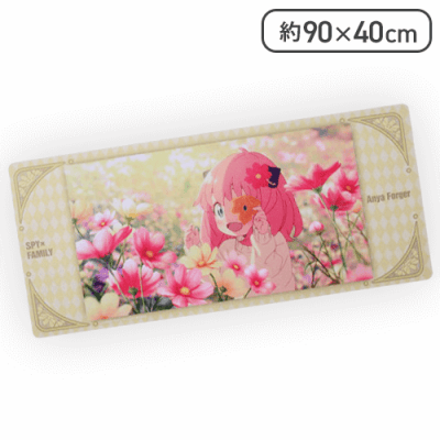 【アーニャ】「SPY×FAMILY」 プレミアムマルチラバーマット