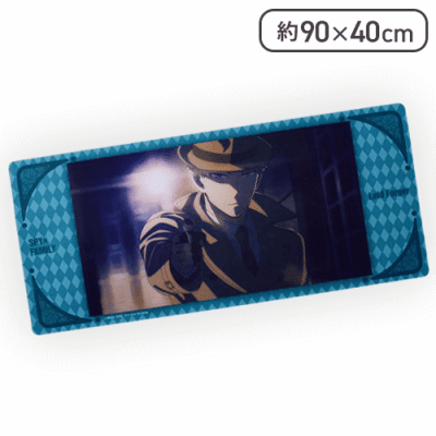 【ロイド】「SPY×FAMILY」 プレミアムマルチラバーマット