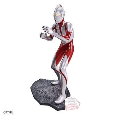 シン・ジャパン・ヒーローズ・ユニバース アートヴィネット 3.ウルトラマン