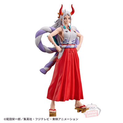 ワンピース KING OF ARTIST THE YAMATO