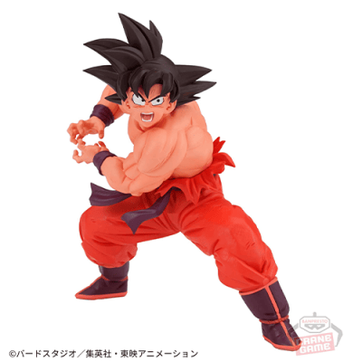 ドラゴンボールZ MATCH MAKERS 孫悟空(VSベジータ)