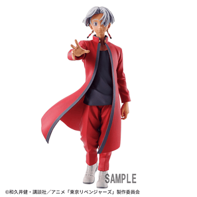 東京リベンジャーズ 黒川イザナ フィギュア