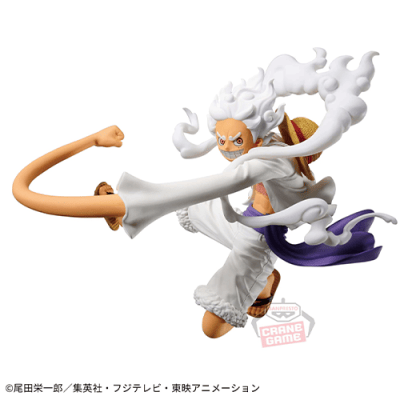 ワンピース BATTLE RECORD COLLECTION-MONKEY.D.LUFFY GEAR5-