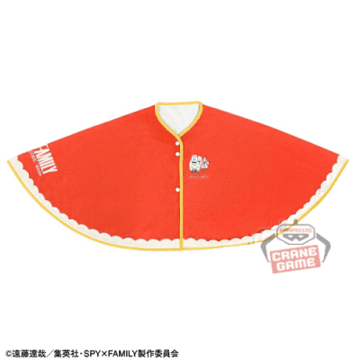 【アーニャ&ボンド】劇場版 SPY×FAMILY CODE: White ケープブランケット