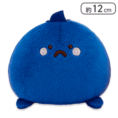 【名も無き者】お文具といっしょ ボールチェーン付きばぶんぐぬいぐるみ