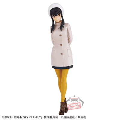 【単品配送不可】劇場版 SPY×FAMILY CODE: White DXF-ヨル・フォージャー-