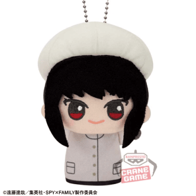 【ヨル】劇場版 SPY×FAMILY CODE: White ちびぐるみ