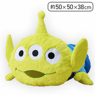 エイリアン グランデぬいぐるみ