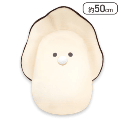 【ベビーなまがき】つぶらな瞳の和食屋 むぎゅぬいびっぐ なまがき