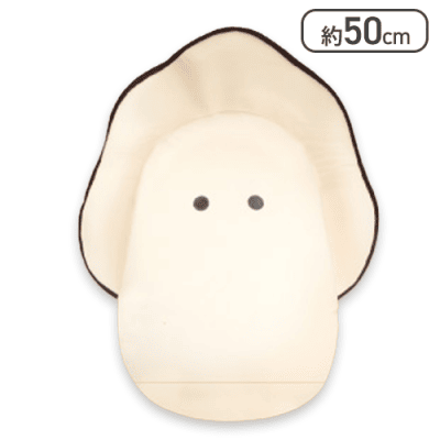 【なまがき】つぶらな瞳の和食屋 むぎゅぬいびっぐ なまがき