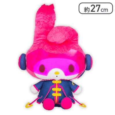 【マイメロ】サンリオキャラクターズ サイバーポップドールBIGタイプ1