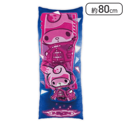 【マイメロ】サンリオキャラクターズ サイバーポップ立体クッション1