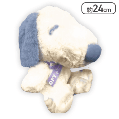 【ジェイブルー】スヌーピー お座りキュートBIGぬいぐるみ13