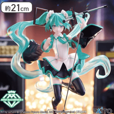 初音ミク AMP＋ フィギュア -HATSUNE MIKU Birthday 2023 ver.-