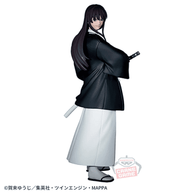 地獄楽 DXF-山田浅ェ門 桐馬-