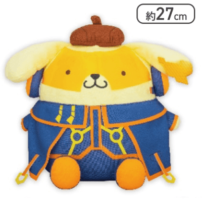 【ポムポムプリン】サンリオキャラクターズ サイバーポップドールBIGタイプ2