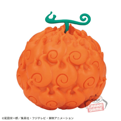 セール商品が満載 メラメラの実】ワンピース 悪魔の実コレクションフィギュア コミック・アニメ