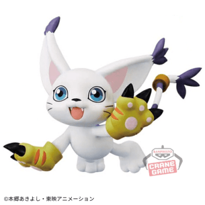 テイルモン】デジモンアドベンチャー DXF-ADVENTURE ARCHIVES-SPECIAL | オンラインクレーンゲーム「クラウドキャッチャー」