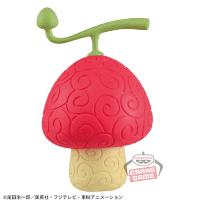 バンプレストブランド情報！新登場の悪魔の実2種を加えた「悪魔