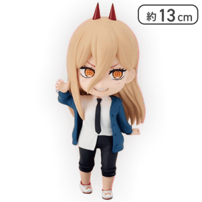 『チェンソーマン』 プチエットフィギュア パワー