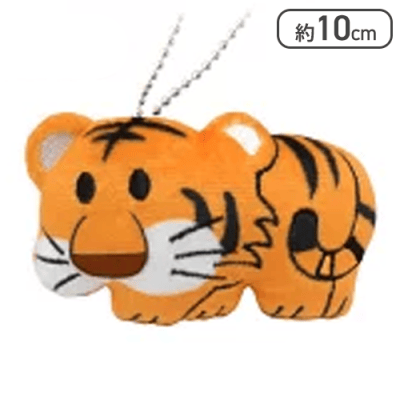 【トラっぴ】JUGGLER ぬいぐるみマスコットBC vol.1