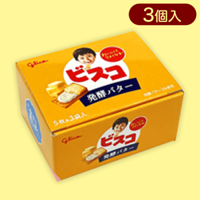 【発酵バター】ビスコミニBOX※賞味期限:2024/06/30