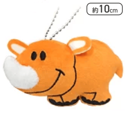 【ツノっち】JUGGLER ぬいぐるみマスコットBC vol.1