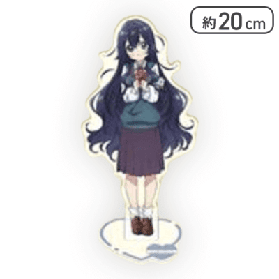 【好本静】君のことが大大大大大好きな100人の彼女 クリアスタンド