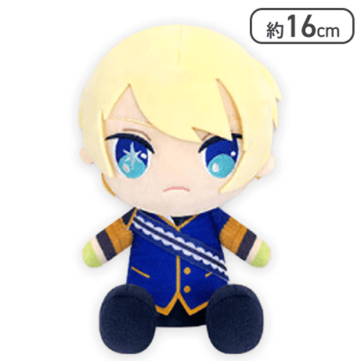 【アクア】【推しの子】 お座りお手玉ぬいぐるみスペシャルセレクション