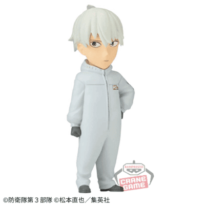 【市川レノ】怪獣８号 ワールドコレクタブルフィギュアvol.2