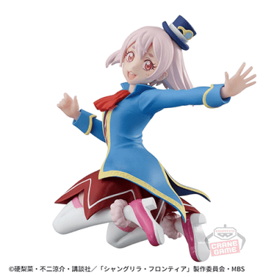 『シャングリラ・フロンティア』 エムル フィギュア