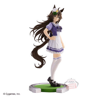 ウマ娘 プリティーダービー ミスターシービー フィギュア