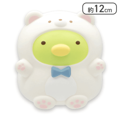 すみっコぐらし おうちでくまカフェ スクイーズマスコット 全5種セット すみっコぐらし おうちでくまカフェ スクイーズマスコット 全5種セット