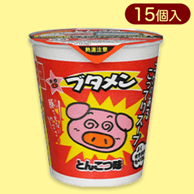 【とんこつ】大人キャッチャーブタメン※賞味期限:2024/03/24